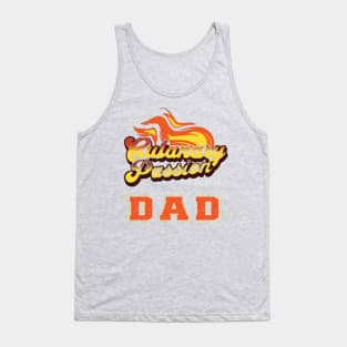 Father's Day  Foodie Dads Tank Top